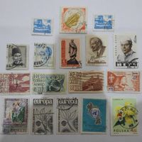 تمبر کلکسیونی|کلکسیون سکه، تمبر، اسکناس|تهران, پاسداران|دیوار