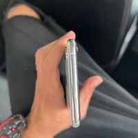 Iphone XS MAX 256 GiG 2 سیم سفید|موبایل|تهران, دریا|دیوار