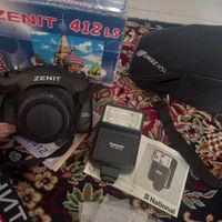 دوربین عکاسی ZENIT412LS|دوربین عکاسی و فیلم‌برداری|تهران, مشیریه|دیوار