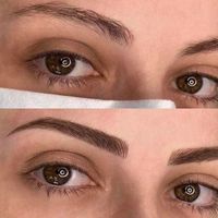 خدمات آرایش دائم،فیبروز ابرو،میکروپیگمنتیشن،تاتو|خدمات آرایشگری و زیبایی|اصفهان, برازنده|دیوار