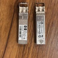 SFP HPE AJ 718 A|مودم و تجهیزات شبکه|تهران, باغ فیض|دیوار