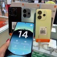 شیائومی آیفون‌ Note 14اقساطی(بدون چک/ضمانت طلا)|موبایل|قم, چهار مردان|دیوار