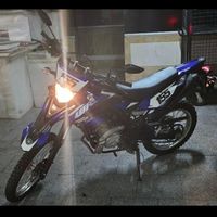 موتور یاماها wr 155r|موتورسیکلت|تهران, پونک|دیوار