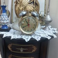 ساعت گرد قدیمی رو میز|ساعت|تهران, فلاح|دیوار