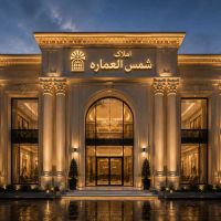 105-متر-آپارتمان-رو-به-نما-کلید-نخورده