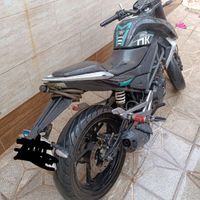 cf150|موتورسیکلت|مشهد, خواجه ربیع|دیوار