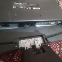 مانیتور ۲۲ اینچ آمریکایی پلانار|قطعات و لوازم جانبی رایانه|تهران, شهرک شهید باقری|دیوار