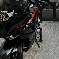 Rs200|موتورسیکلت|تهران, نارمک|دیوار