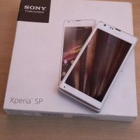 موبایل سونی Xperia SP در حد نو|موبایل|تهران, یوسف‌آباد|دیوار