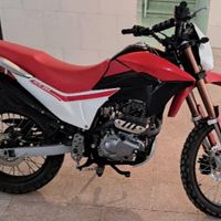 فلات XR 250 نیوفیس حد صفر خشک|موتورسیکلت|تهران, ارامنه|دیوار