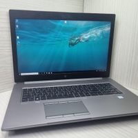 گیمینگ رندرینگ zbook 17 G5 i7H رم۱۶ گرافیک۶|رایانه همراه|تهران, باغ فیض|دیوار