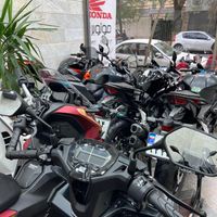 هوندا کلیک 160 تایلندی فول ABS درحد خشک 1403|موتورسیکلت|تهران, منیریه|دیوار