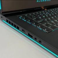 لپتاپ گیمینگ Alienware هارد1TB+256SSD گرافیک۶گیگ|رایانه همراه|تهران, صادقیه|دیوار