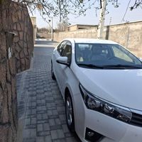 تویوتا کرولا XLI 2000cc، مدل ۲۰۱۴|خودرو سواری و وانت|تهران, سرتخت|دیوار