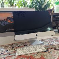 آیمک آل این وان اپل قدرتمند Imac 2015 4K ssd|رایانه رومیزی|تهران, سعادت‌آباد|دیوار