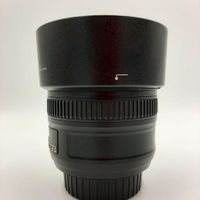 لنز نیکون  50mm F1.8 G|دوربین عکاسی و فیلم‌برداری|تهران, بهار|دیوار