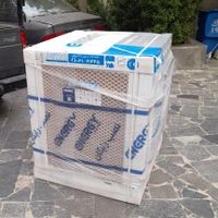 کولر 7500 BLDC بدون تسمه انرژی|کولر آبی|تهران, جهاد|دیوار