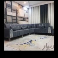 مبل بسیار تمیز در حد نو|مبلمان خانگی و میز عسلی|تهران, شریف‌آباد|دیوار