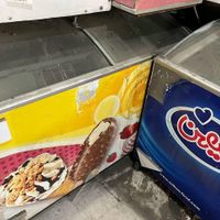 یخچال بستنی میهن ۵۰۰ و ۳۵۰ لیتری|فروشگاه و مغازه|تهران, خانی‌آباد|دیوار