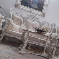 مبلمان سلطنتی|مبلمان خانگی و میز عسلی|تهران, شریف‌آباد|دیوار