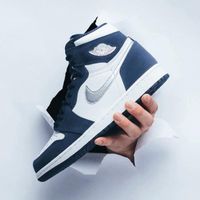 کتونی ایر جردن اورجینال AIR JORDAN 1 HIGH OG CO|کیف، کفش، کمربند|تهران, وحیدیه|دیوار