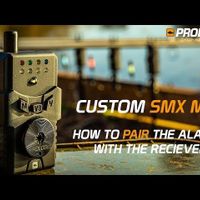 بازر پرولوژیک CUSTOM SMX MKII ALARM SET|ماهیگیری|تهران, شهرک غرب|دیوار