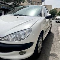 پژو 206 تیپ 5 مدل 1397|خودرو سواری و وانت|تهران, کاروان|دیوار