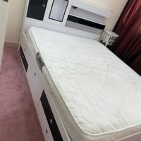 تخت دو نفره با تشک  خارجی رویال|تخت و سرویس خواب|تهران, جوادیه|دیوار