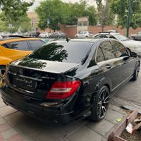 بنز کلاس C C200، مدل ۲۰۱۴ نقد و اقساط|خودرو سواری و وانت|تهران, نارمک|دیوار