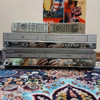 دبل ویدیو|پخش‌کننده DVD و ویدیو|تهران, تهرانپارس غربی|دیوار