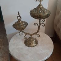 جاشکلاتی برنجی وست جینجر|صنایع دستی و سایر لوازم تزئینی|تهران, شهرک کیانشهر|دیوار
