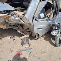 پژو تصادفی مدل ۸۵|خودرو سواری و وانت|زابل, |دیوار
