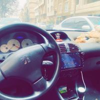 پژو 206 SD V1، مدل ۱۳۸۸|خودرو سواری و وانت|تهران, پونک|دیوار