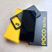 شیائومی Poco X6 Pro ۵۱۲ گیگابایت|موبایل|تهران, زعفرانیه|دیوار