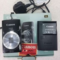 دوربین دیجیتال کنون در حد نو (Canon ixus 147 HD)|دوربین عکاسی و فیلم‌برداری|تهران, نیرو هوایی|دیوار