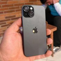 iPhone 15 درحد نو|موبایل|تهران, خلیج فارس|دیوار