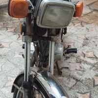 موتور 125 مدل 90|موتورسیکلت|اهواز, کمپلو جنوبی (کوی انقلاب)|دیوار