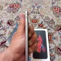 اپل iPhone 6s با حافظهٔ ۶۴ گیگابایت|موبایل|تهران, مسعودیه|دیوار
