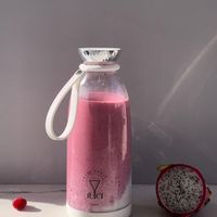 شیکر شارژی Fresh juice گنجایش ۳۵۰ میلی لیتر|خردکن، آسیاب، غذاساز|تهران, بازار|دیوار