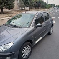 پژو 206 تیپ ۲، مدل ۱۳۸۸|خودرو سواری و وانت|تهران, اکباتان|دیوار