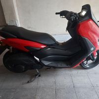 ان مکس صفر ۱۴۰۳|موتورسیکلت|تهران, مرزداران|دیوار