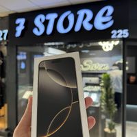 iPhone 16 pro max در تمامی رنگ بندی|موبایل|تهران, گیشا (کوی نصر)|دیوار