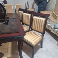 سرویس مبل نهار خوری|مبلمان خانگی و میز عسلی|تهران, دروازه شمیران|دیوار