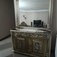 مبلمان 9نفره چوب گردو|مبلمان خانگی و میز عسلی|تهران, دروازه شمیران|دیوار