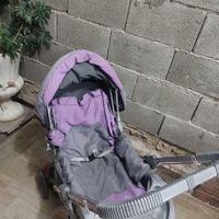 وسائل نوزاد . کالسکه و روروئک و تخت|اسباب و اثاث بچه|تهران, تهران‌نو|دیوار