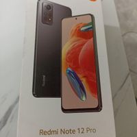 شیائومی Redmi Note 12 Pro ۲۵۶ گیگابایت|موبایل|تهران, قیام‌دشت|دیوار