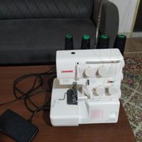 سردوز ژانومه مدل jh203|چرخ خیاطی و ریسندگی|خرم‌آباد, |دیوار