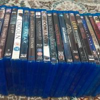 فیلمهای بلوری (blu ray)|فیلم و موسیقی|تهران, آرژانتین|دیوار