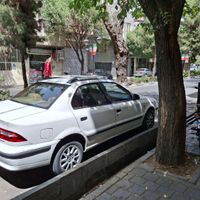 سمندEF7 دوگانه سوز، مدل۱۳۹۶|خودرو سواری و وانت|تهران, چهارصد دستگاه|دیوار