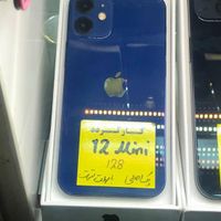 اپل iPhone 12 mini ۱۲۸ گیگابایت|موبایل|تهران, آبشار|دیوار